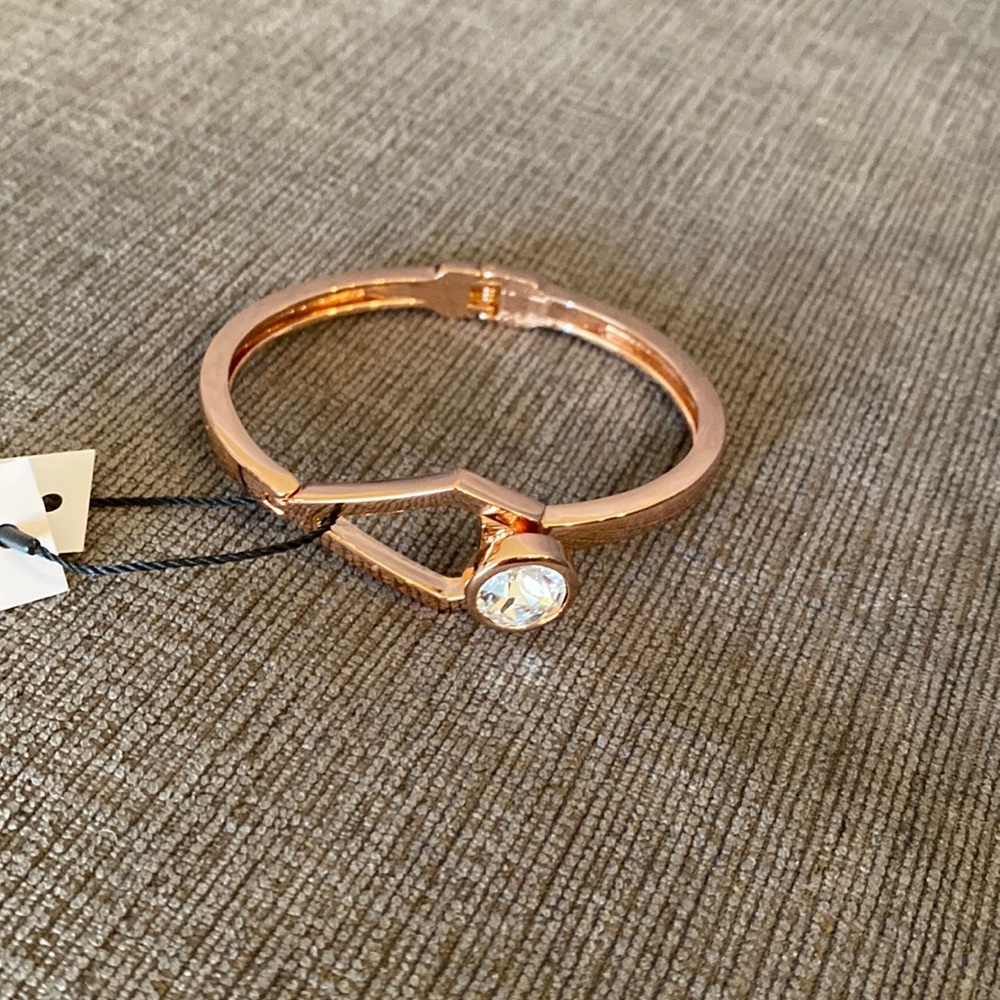 WHBM Rose Gold Colored Bracelet *NEW*